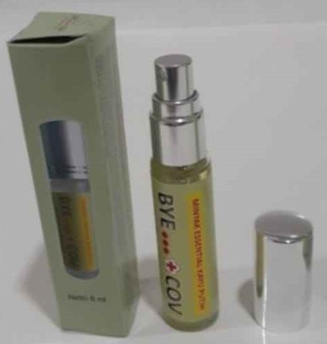 Eucalyptus Oil Image