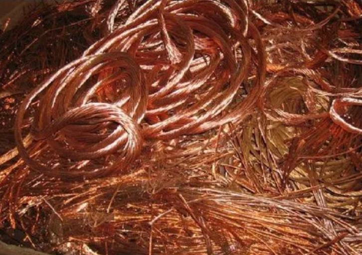 Copper Millberry Scrap